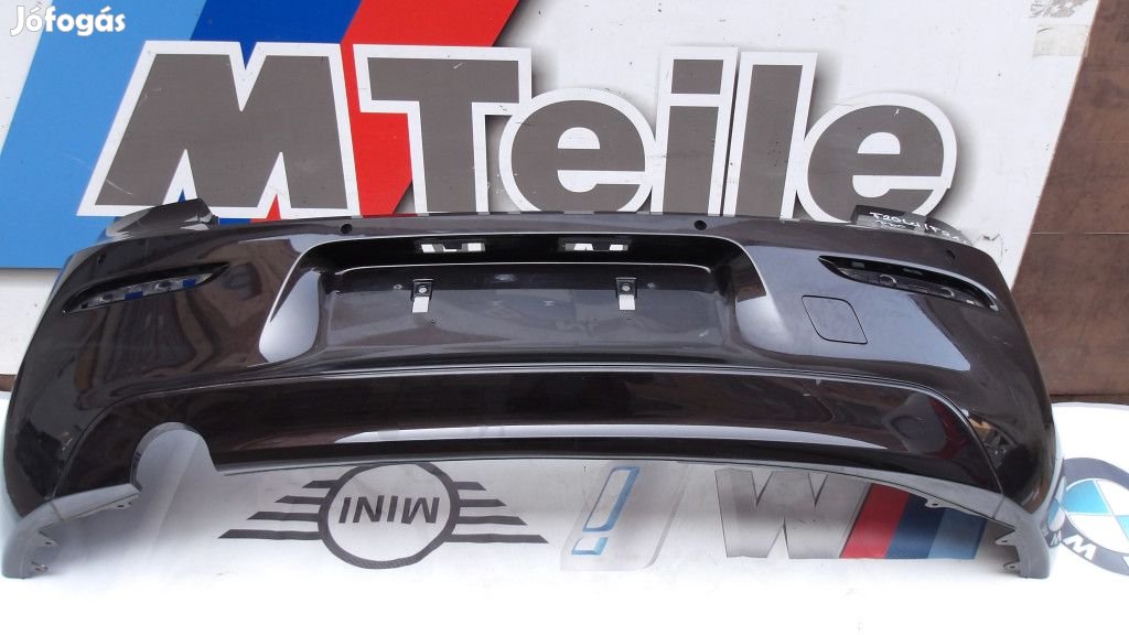 GYÁRI BONTOTT BMW HÁTSÓ LÖKHÁRÍTÓ F20LCIF21LCI PDC